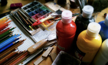 Building or Finding the Right Space to Grow as an Artist